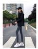 Women's High-Waisted Fleece-Lined Skinny Stretch Denim Jeans