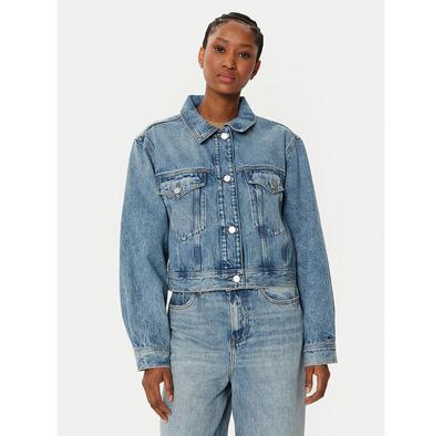 Straight Fit Denim Jacket