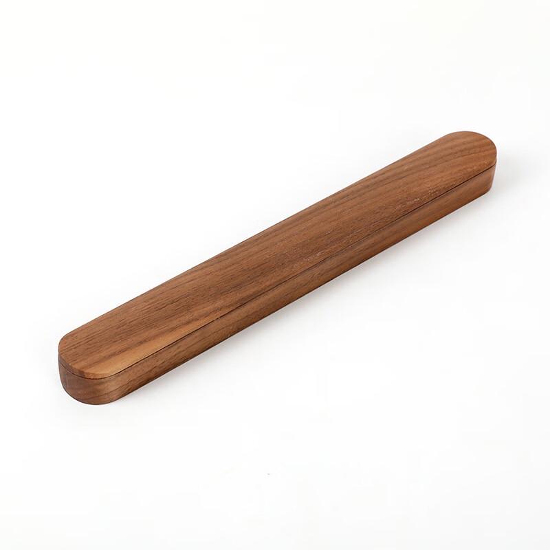 ZISIZ Black Walnut Travel Chopstick Set