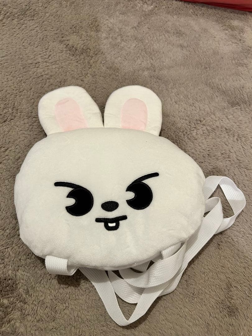 

[USED] Stray Kids Leavitt Backpack