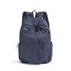 Nylon Commuter Backpack Lightweight Outdoor Large Capacity Check Student Backpack