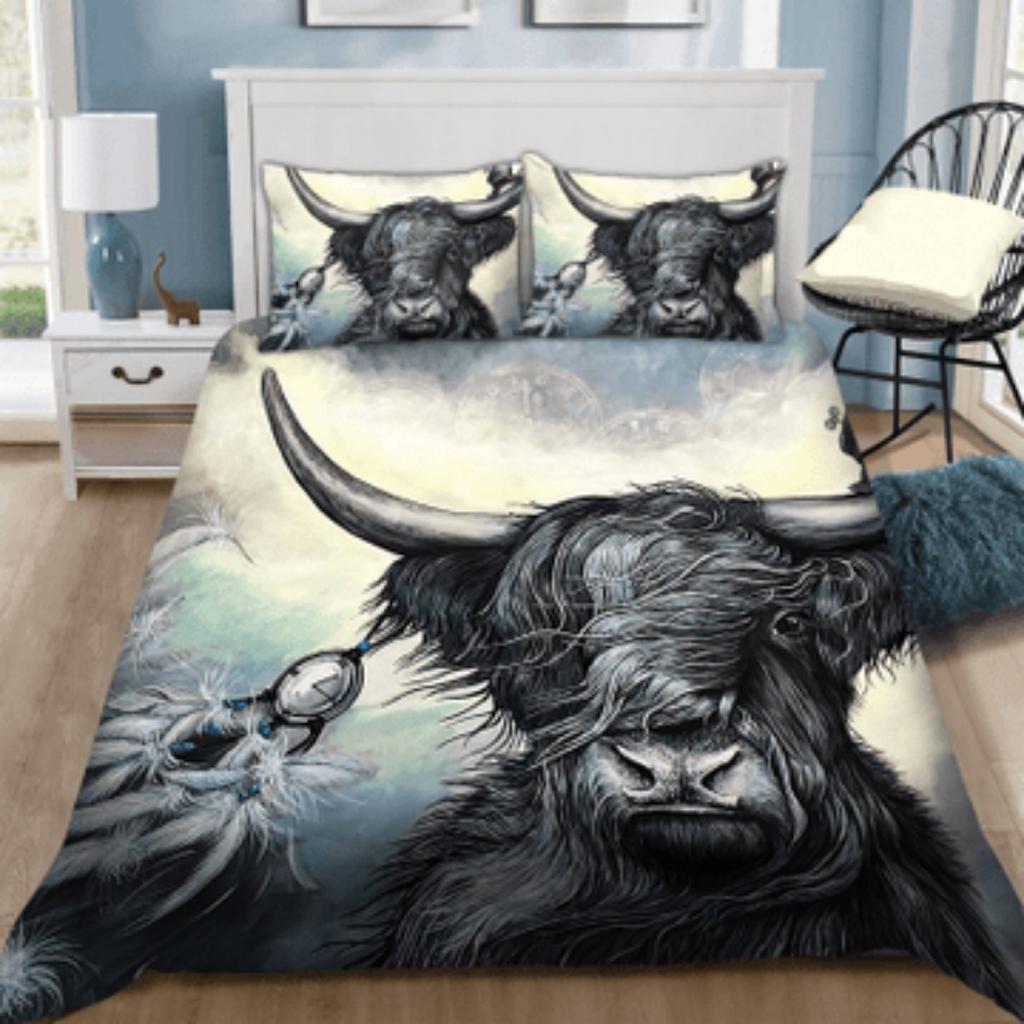 Tmarc Tee Tiger Power Bedding Set Home Bedding Set Comforter Cover Set