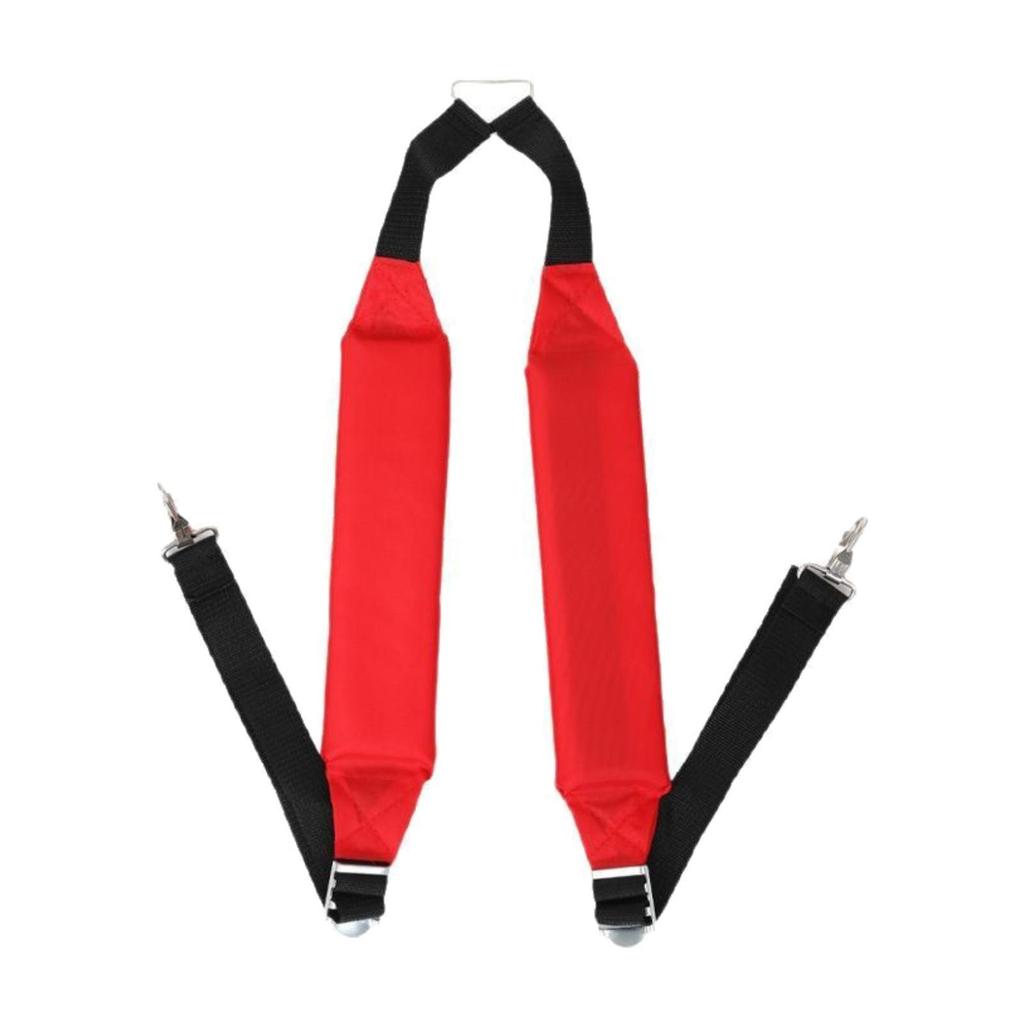 Grass Trimmer Shoulder Strap Comfort Side Hanging Grass Trimmer Strap for Garden Pruner Trimmer Brush Cutter Leaf Blower
