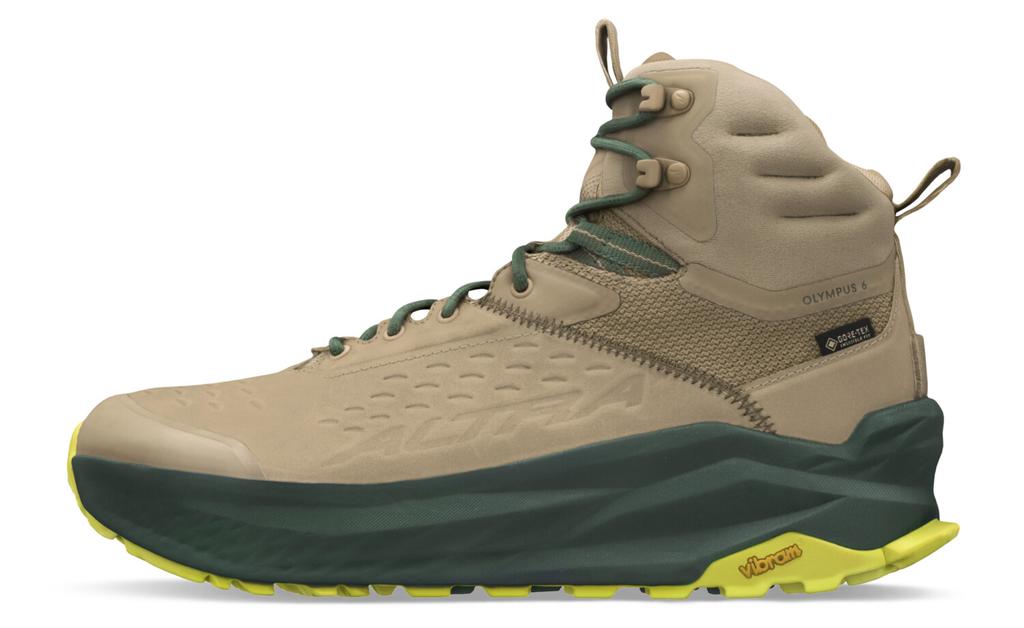 Обувь для треккинга Altra Olympus 6 Hike Mid GTX