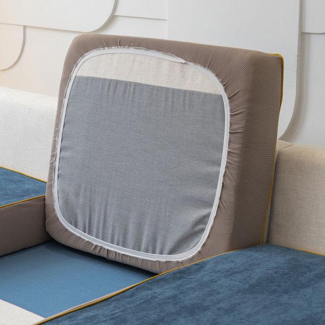 Huse de canapea solide, impermeabile și lavabile, set de canapea pentru canapea, set de canapea pentru mobilier, antiderapant, pentru pisici, câini