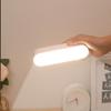 Wireless LED Motion Sensor Lamp Night Lights USB Rechargeable Magnetic For Wardrobe Room Closet Kitchen Aisle Tube Detector Bulb