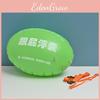 Extra Large Dual Air Chamber Bumper Floating Ring Orange Swimming Tube Thickened Outdoor Bumper Ball Insect