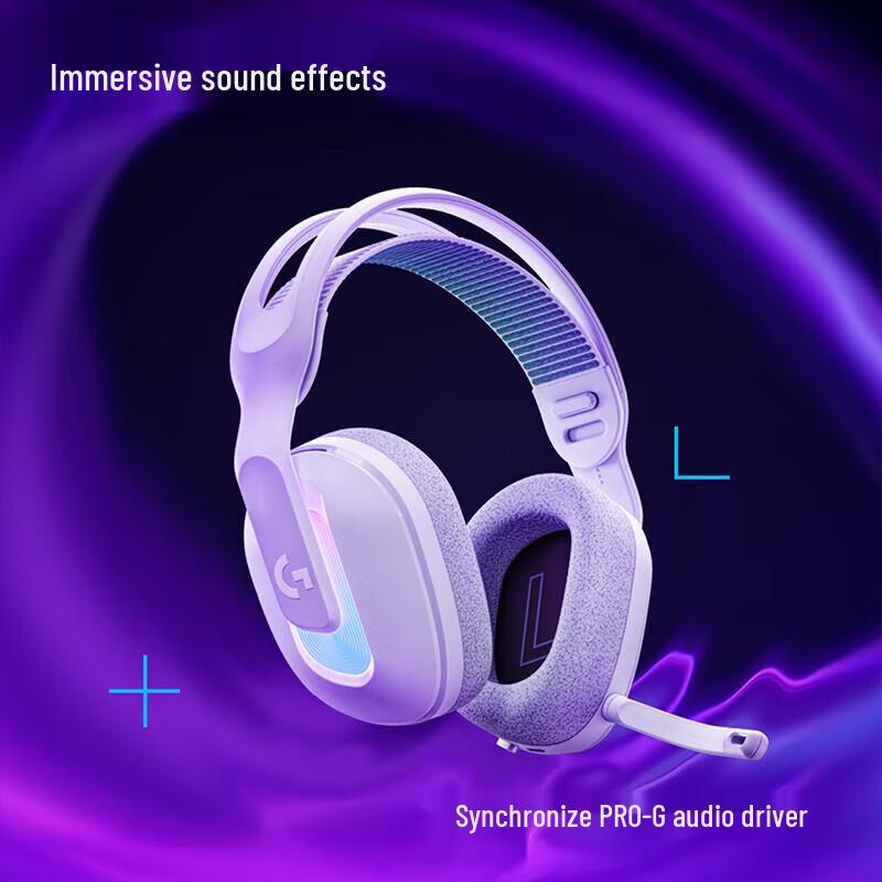 Logitech G522 Tri-Mode Wireless Gaming Headset