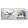 TAKARA TOMY Ania Jurassic World New Dinosaurs Battle Set Animal Dinosaur Toy Ages 3+