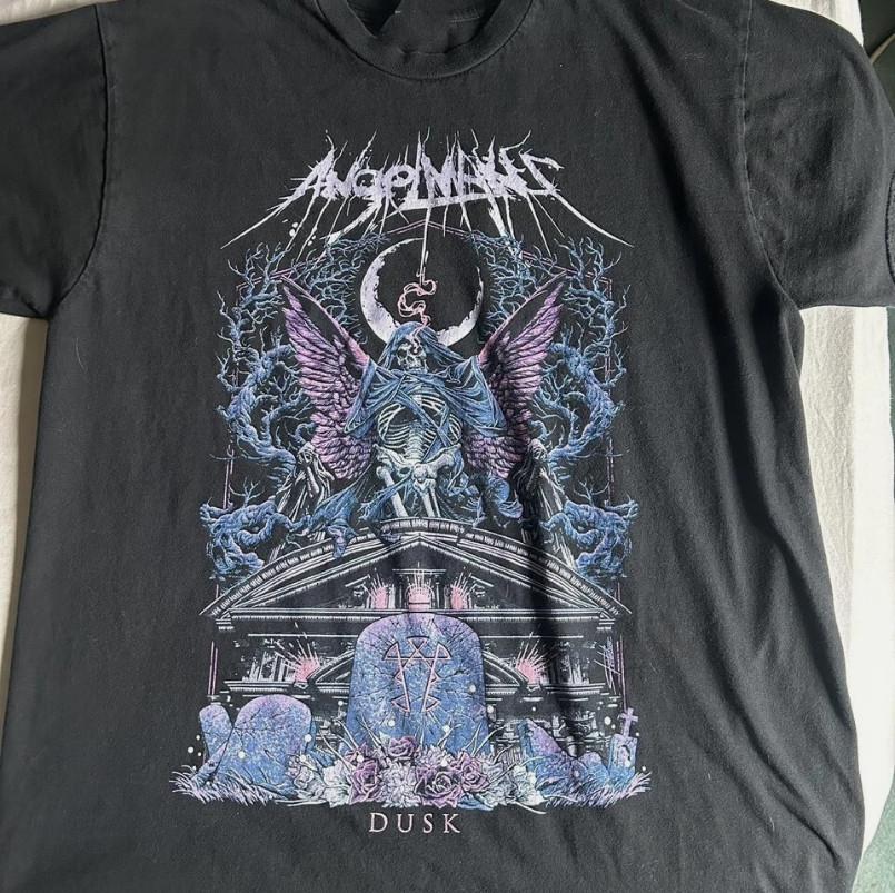 Black Cotton Full Size S-5XL Unisex T-Shirt XXL
