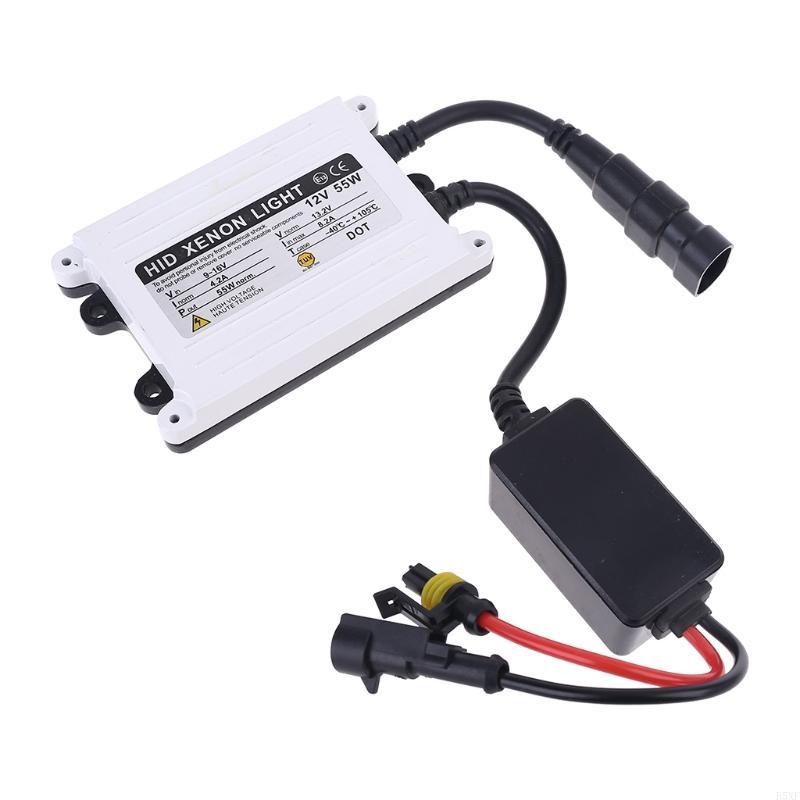 2025 New Reemplazo Lastre for HID 55W 12V Del Coche Conversión H4 H7