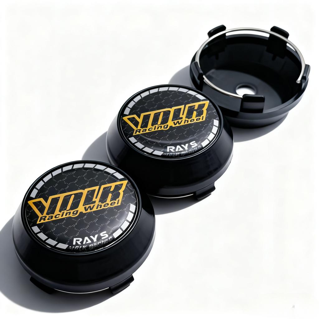 4 τεμ. JDM VOLK Racing Σήμα Εμβλήματος Καλύμματα Κέντρου Τροχών Αυτοκινήτου 60MM 56MM Ζάντες Κέντρο Κάλυμμα Κάλυμμα Κέντρου Τροχού Αυτοκινήτου Αξεσουάρ