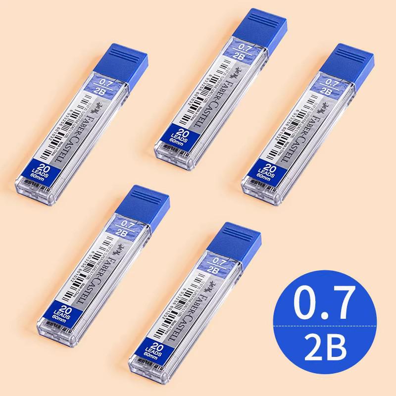 עפרון מכני מתכתי בעל מרכז כובד נמוך לכתיבה מקצועית וציור מנגה