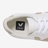 Veja Unisex Campo Casual Leather Height Increasing Sneakers Svju241cp05