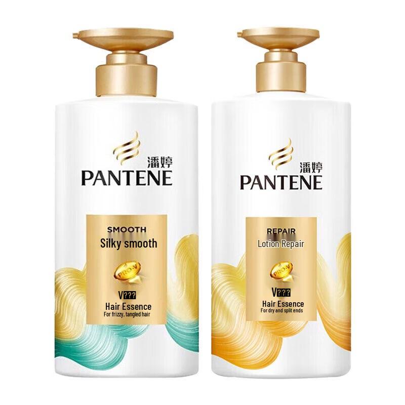 

Pantene Lotion Repair & Silky Smooth Conditioner, 750g