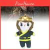 Adorável Pelúcia do Mito Negro Sun Wukong Boneco de Macaco Fofo Perfeito Para Colecionadores E Crianças