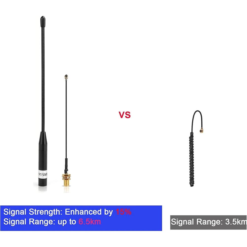 915MHz 10dBi for LoRa Antenna for SMA To IPX for Meshtastic for 32 V3 LoRaWAN