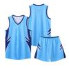 New Basketball Jersey Set, Male and Female College Students Training and Competition, Sports Jersey, Children's Jersey Vest Printing Wholesale