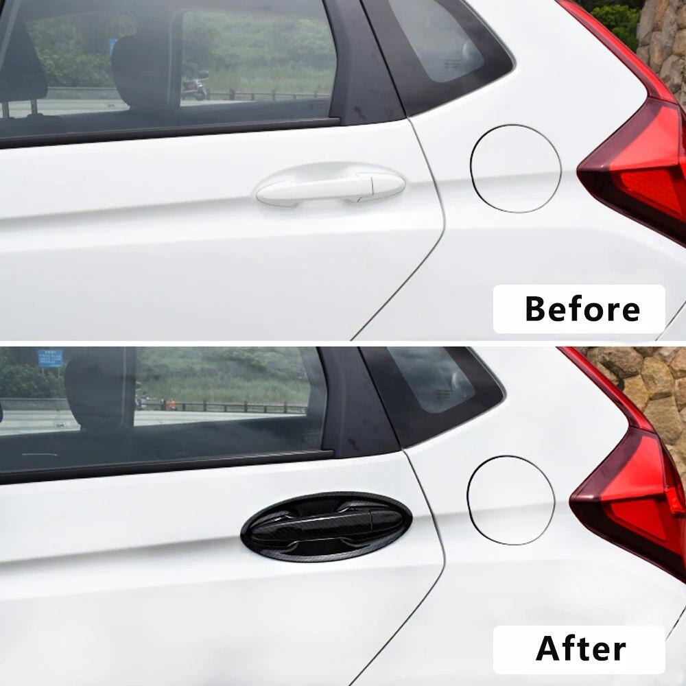 Türgriffabdeckung aus Kohlefaser, Autozubehör für Toyota 86 GT86 FT86 Subaru BRZ 2012 2013 2014 2015 2016 2017 2018