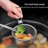 ZISIZ 304 Stainless Steel Mesh Strainer Set