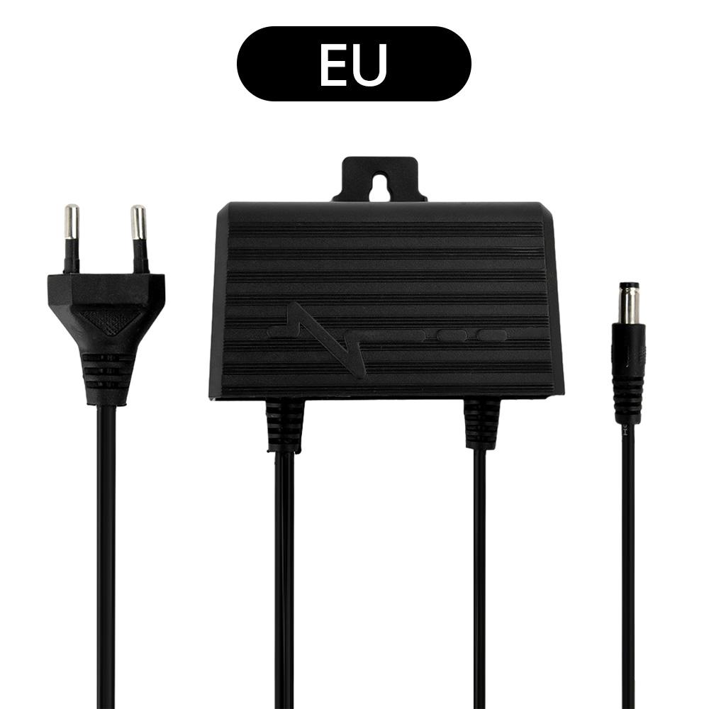 AC 100-240V to 12V 2A Outdoor Waterproof Power Supply 24W Switching Power Supply Monitor Camera Power Charger Adapter