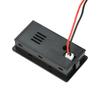 DC 8-100V Batterie Spannungsmonitor Messgerät mit Alarm Lithium-Ionen Kapazitätsanzeige LCD-Display für Blei-Säure Ternäre Eisenbatterie