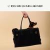 Piping Tote Carry M Dog Carry Case Carry Bag Carry Tote Canvas Cool Stylish Brown [citydog]