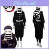 Stylish And Comfortable Demon Slayer Season 3 Tanjiro Cosplay Outfit By Cos