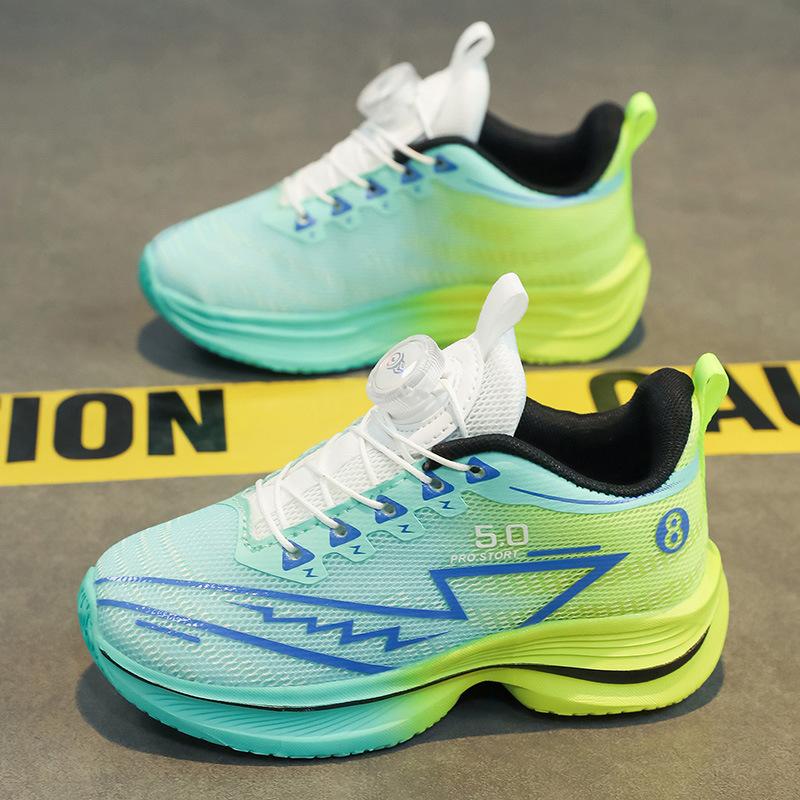 Chitu 8pro running shoes breathable boys sports shoes 2025 summer new children's carbon plate shock absorption and non-slip racing shoes