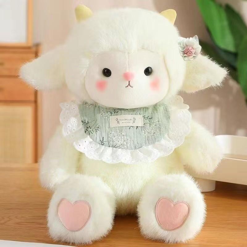 

Sleepwear Bear Plush Toy With Pp Cotton Filling For Kids Birthday Gift And Cozy Bed Decor 40cm