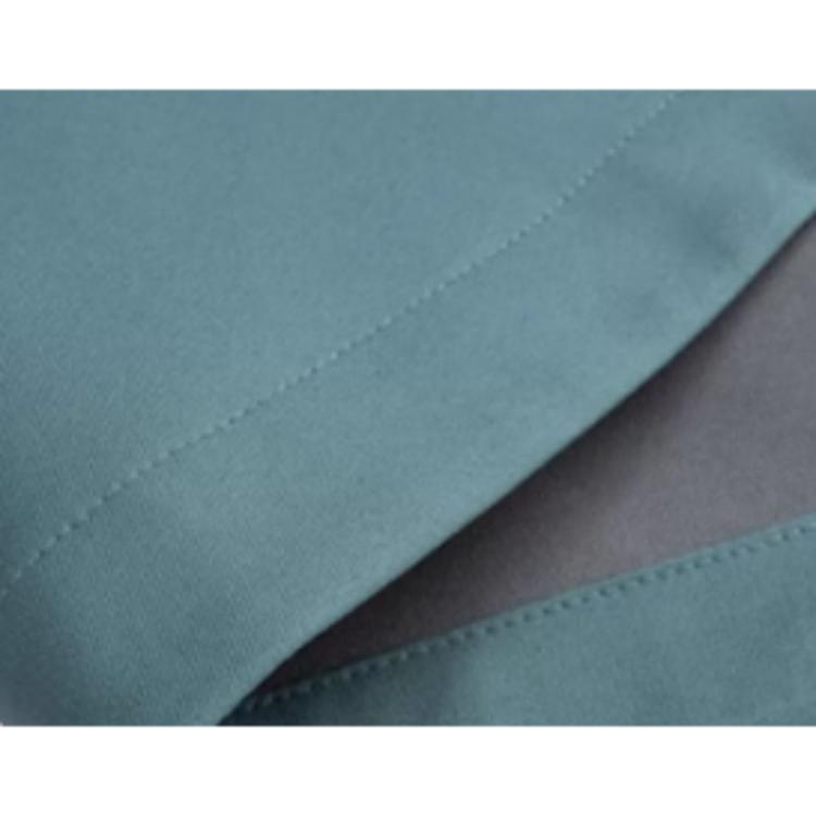 Anta Training Series Solid Color Zip-Up Hooded Comfortable Breathable Versatile Jacket Men Jackets Ocean-Green 952517605-1