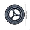 Balance Bike Replacement Wheel Air Tire Modification Accessory Maintenance Girls Boys Non Slip
