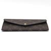 Louis Vuitton M62203 Portefeuille-Jeanne Card Case Long Wallet