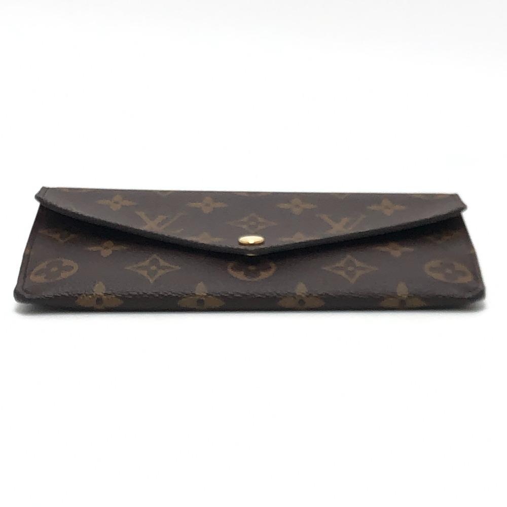 Louis Vuitton M62203 Portefeuille-Jeanne Card Case Long Wallet