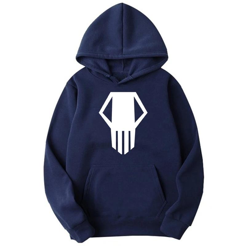 

Fleece Sweatshirt, Thin Warmth, Three-dimensional Pocket Round Collar Cotton, Comfortable and Solid Wear 3XL