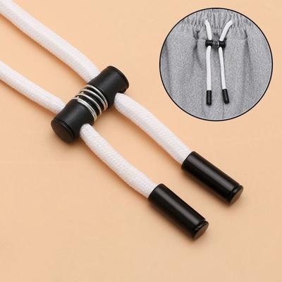 Accessoires Cordon Pantalon Ceinture Pantalon Boucle à Resserrage Outil de Contrôle Ceinture Pantalon en Plastique