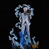 Anime One Piece Figure Sanji Figures Smoking Sanji Figurine Statue 28Cm Pvc Collection Model Decoration Doll Kids Toys Gifts