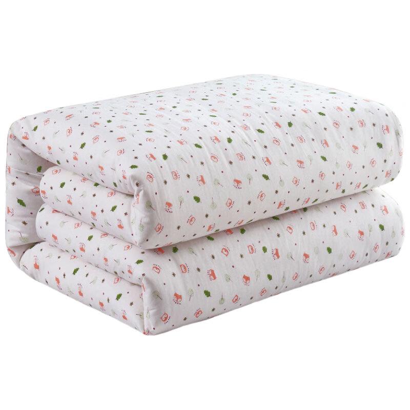 

Qilu QL6304 Four-Season Cotton Quilt