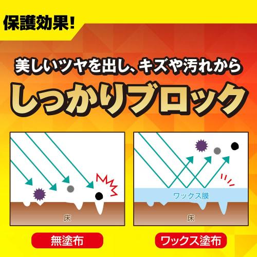 Rinrei All Wax Sheets (4 sheets)