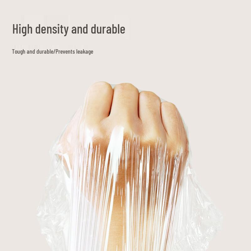 Clean Angel Easy-Tear Disposable Food Wrap