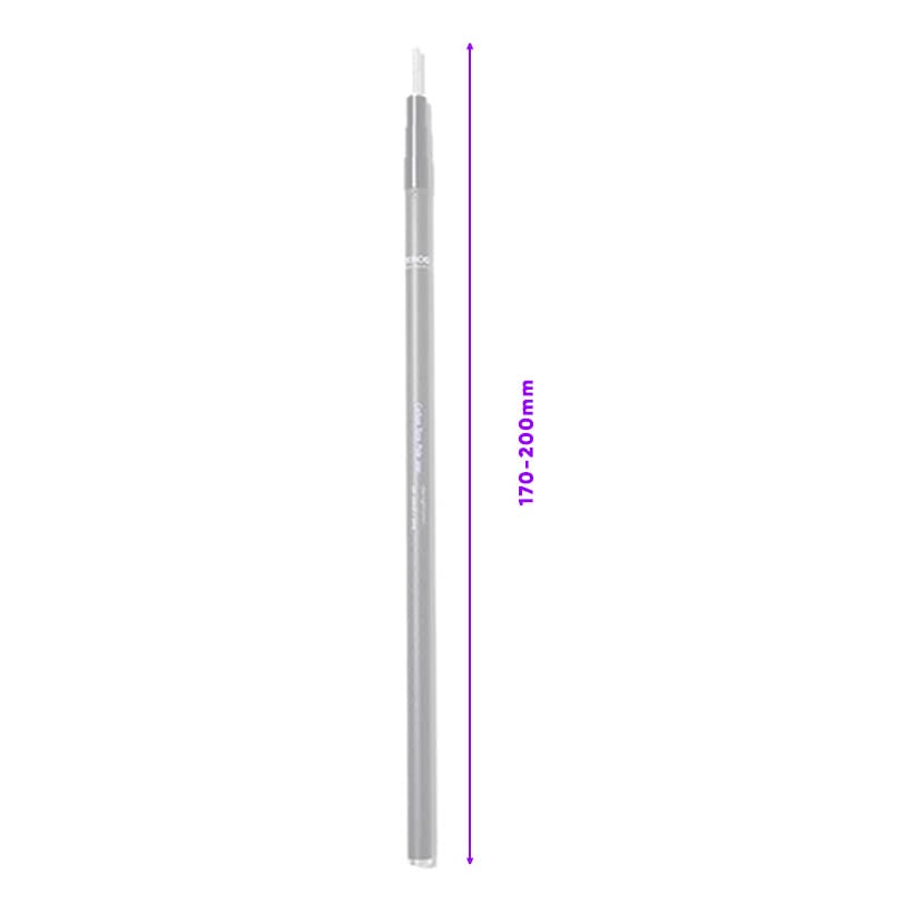ZEROGRAM Carbon Tarp Pole 170-200 / Lightweight 200g Carbon Extendable Tarp Pole