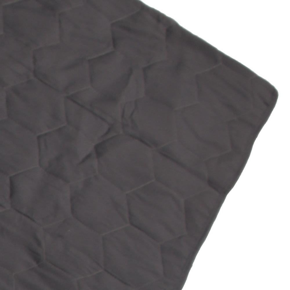 Easy Fit Non-slip Mattress Protector Dark Gray Waterproof Waterproof Cover 30*70 Inch Sofa Protector Bed Protection