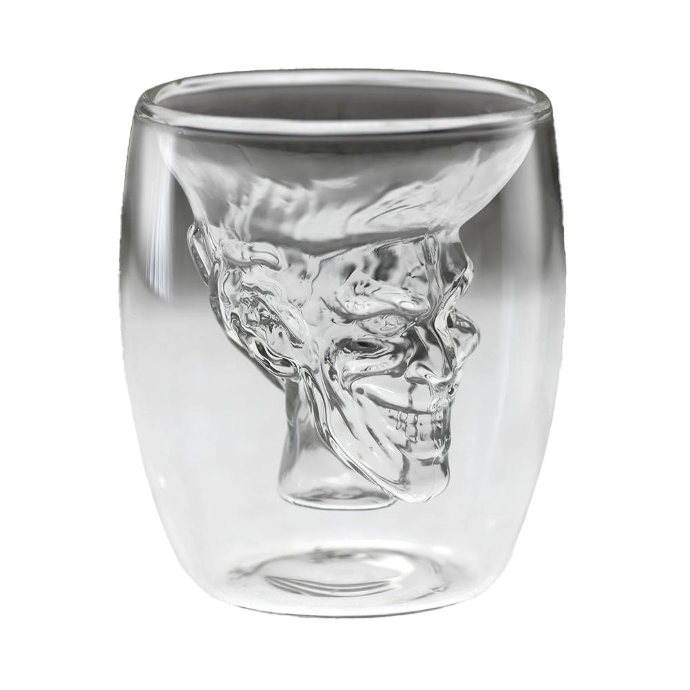 Batman 3D The Joker Glass