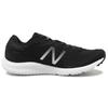 New Balance Shock Absorbing Non-Slip Durable Fabric Synthetic Leather Low-Top Running Shoes Women sneaker Black W635LP3