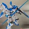 Anime Model RG RX-93-V2 HI-V Anime Model Action Figure Assembly Movable Model Toys Gift Collectible