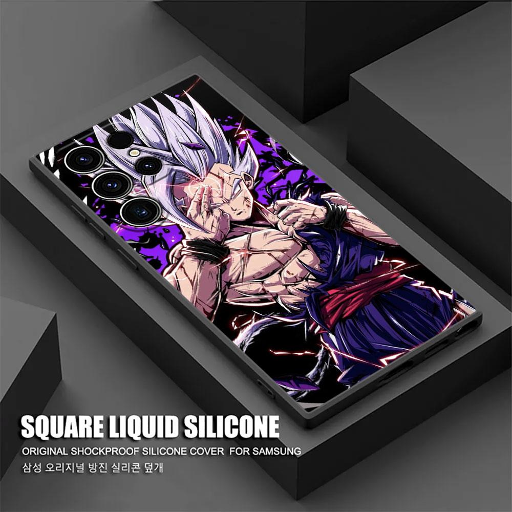 Dragons Anime Balls Cool Phone Case For Samsung Galaxy S25 S24 S23 S20 S21 FE S26 S22 Ultra 5G S26 Plus S25FE Soft Silicon Cover
