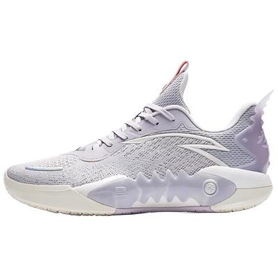 Men's Basketball Shoes White Black Blue 112411606-4