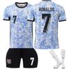 2024-25 Portugal Away #7 RONALDO