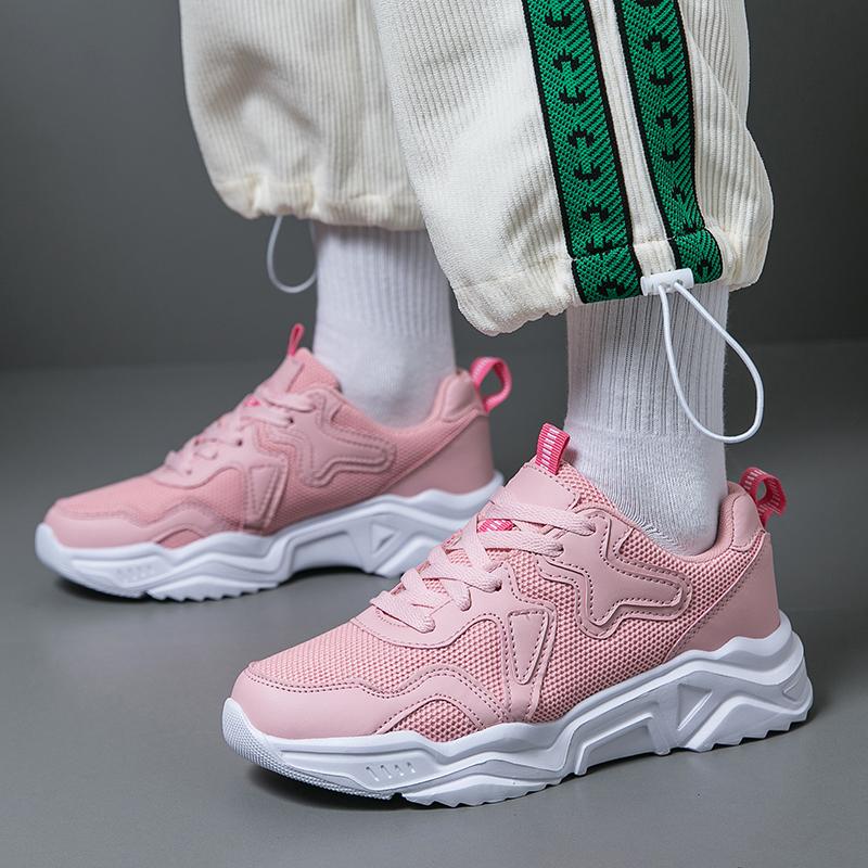 2024 Mode für Herren Neue atmungsaktive Mesh-Schuhe Schnürschuhe Freizeitschuhe Sportschuhe 4 Farben