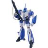 Max Factory PLAMAX Super Dimension Fortress Macross PX-12 1/72 VF-1A Valkyrie Battroid Maxmilian Jenius Model Kit